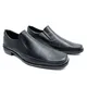 Calzado de Vestir Tipo Mocasín para Caballero Rush By Inglese Amsterdam  (NEGRO)